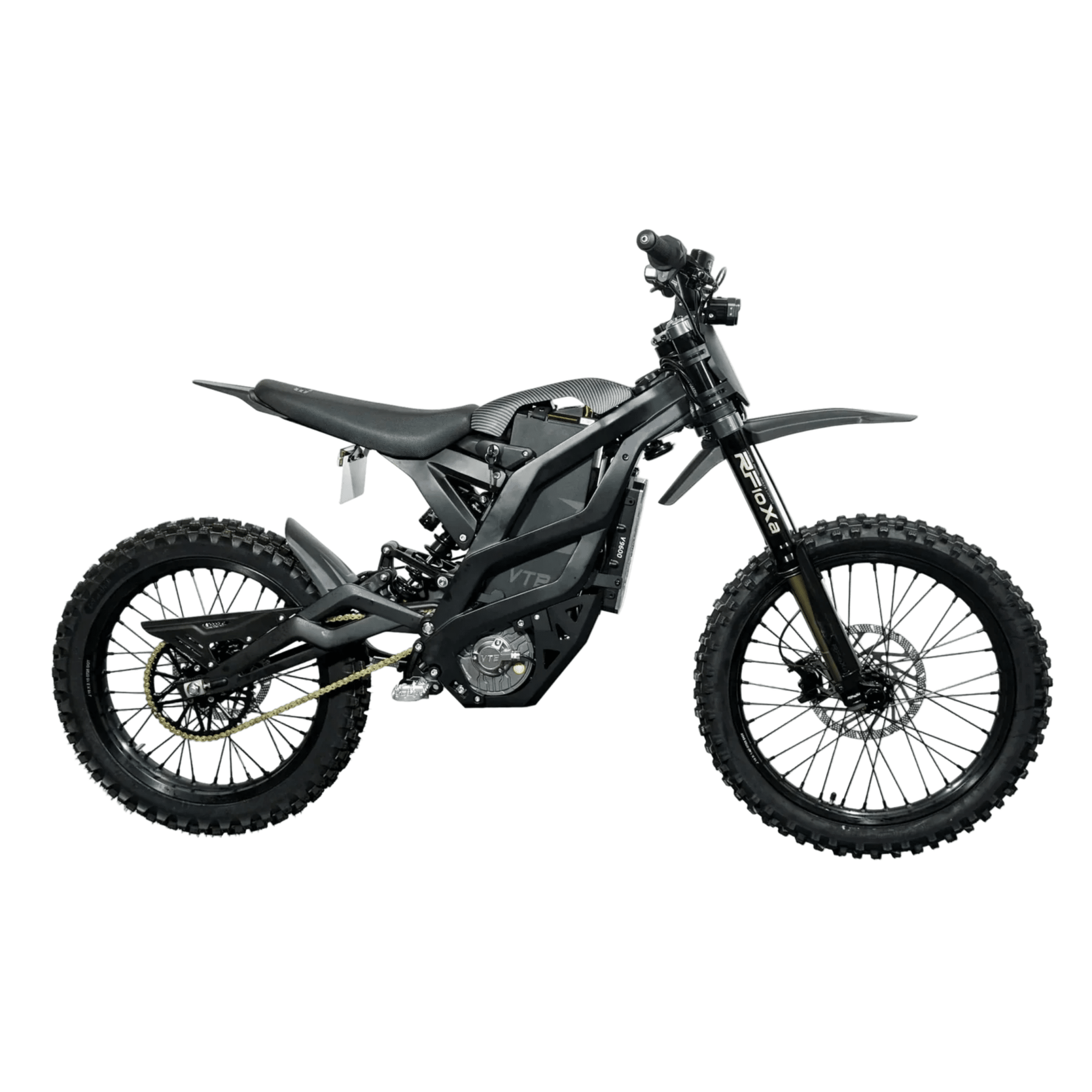 electric enduro bicycle Ventus V1+ Electric Dirt Bike (Race Build)| EMOTO Supply Co