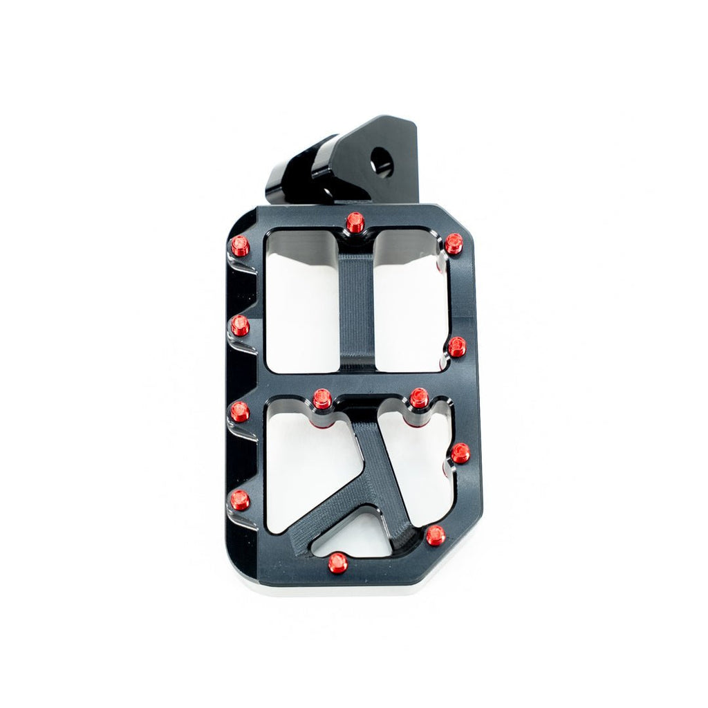 Wide Foot Pegs for E - Moto - EMOTO Supply Co. - Foot Pegs - Charged Powersports