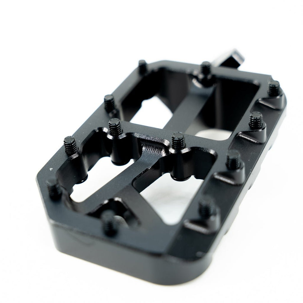 Wide Foot Pegs for E - Moto - EMOTO Supply Co. - Foot Pegs - Charged Powersports