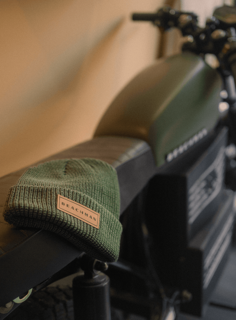 Winter Beanie - EMOTO Supply Co.