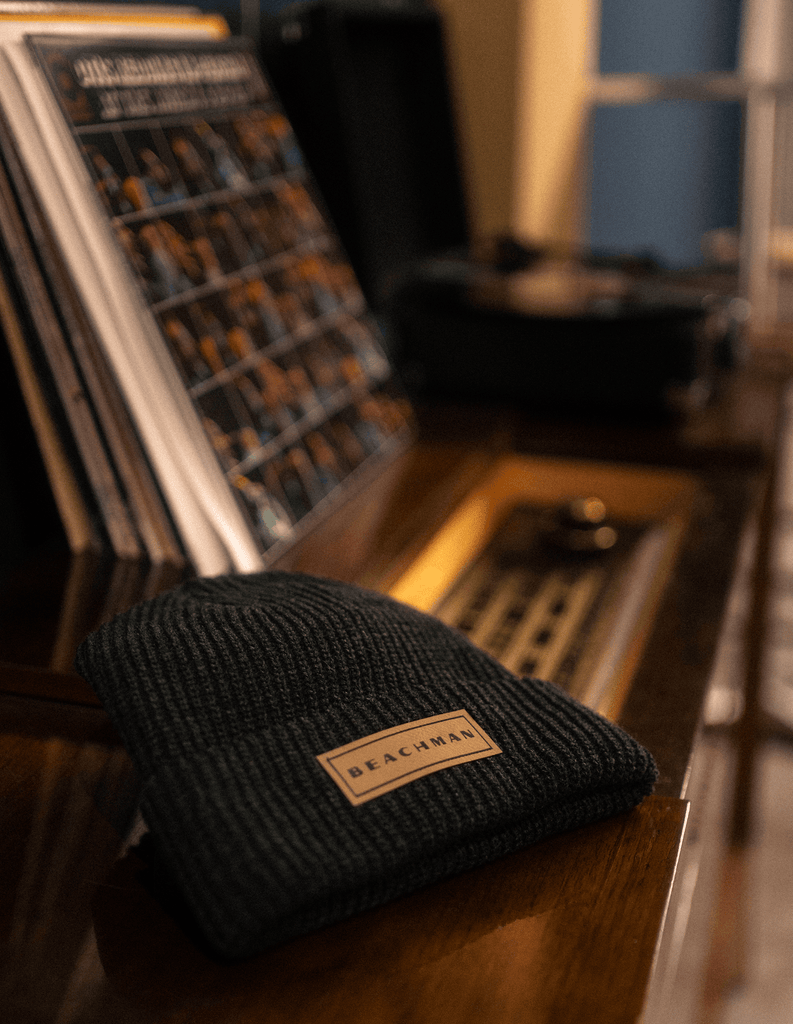 Winter Beanie - EMOTO Supply Co.