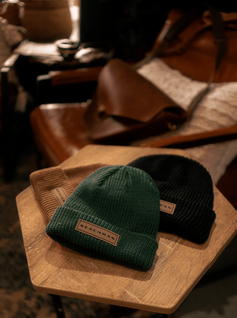 Winter Beanie - EMOTO Supply Co.