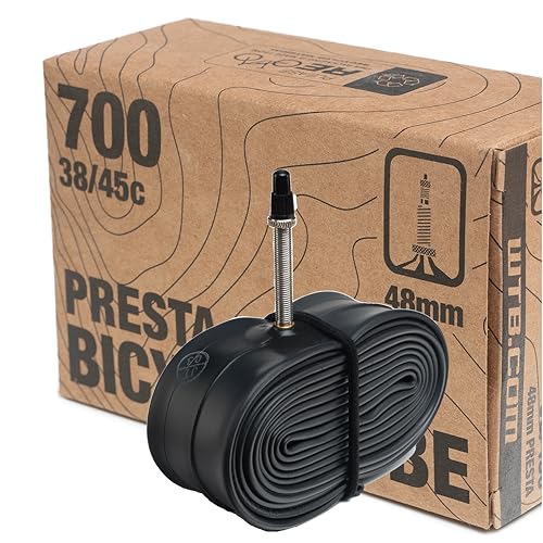 WTB Presta 700 x 38/45C Tube - EMOTO Supply Co. - Accessories - Amazon