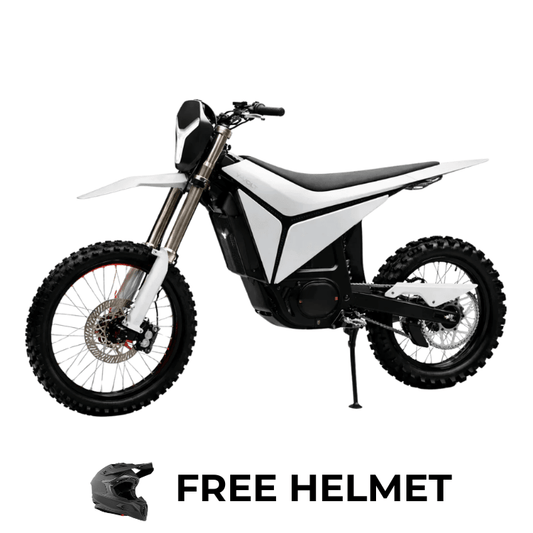 Y VOLT Surge V Off - Road Electric Dirt Bike - EMOTO Supply Co. - Electric Bike - Y VOLT