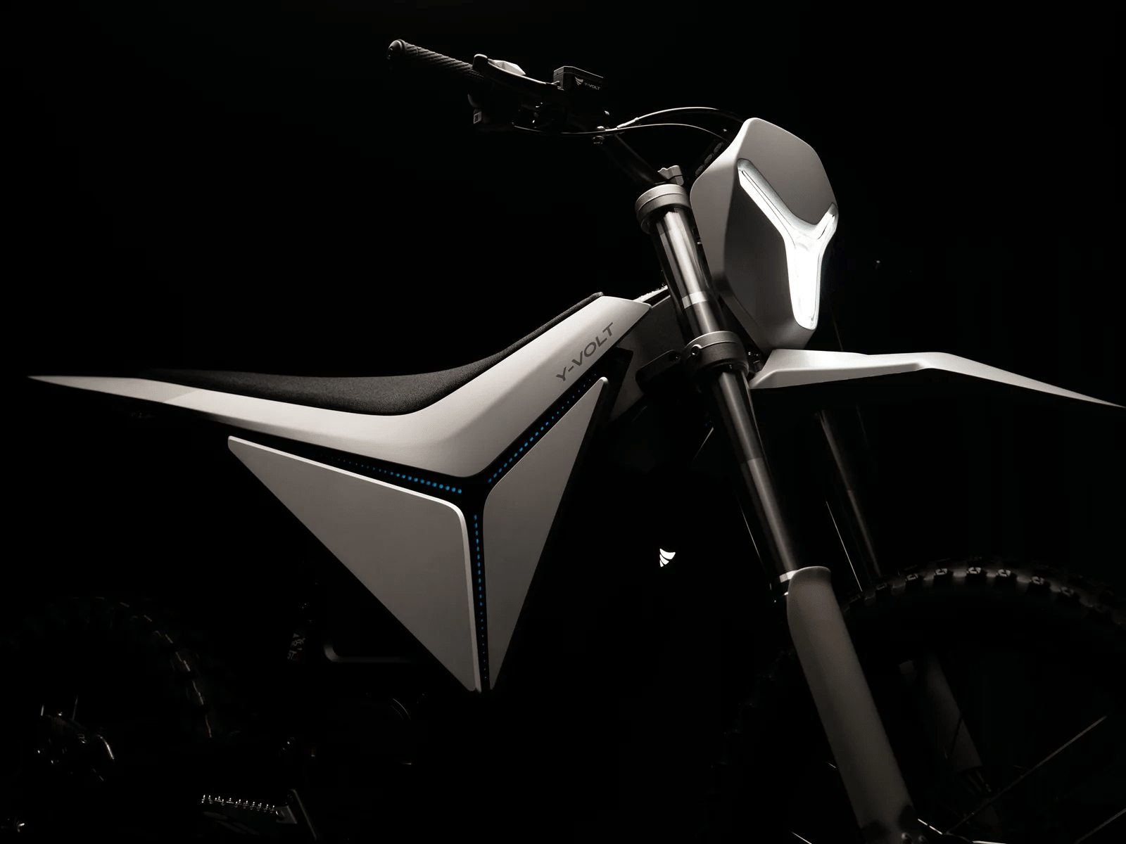 electric dirt bike bicycle 79Bike Falcon Pro, 72V the Tork Pro EOEOTWO Electric Dirt Bike for